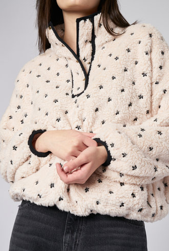 The Great The  Countryside Sherpa Pullover