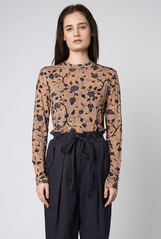Ulla Johnson Eve Top Cameo