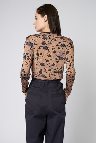 Ulla Johnson Eve Top Cameo