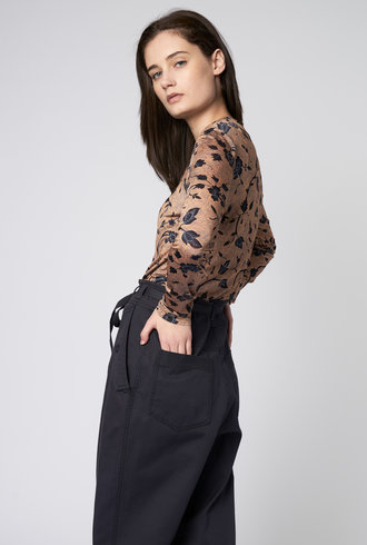 Ulla Johnson Eve Top Cameo