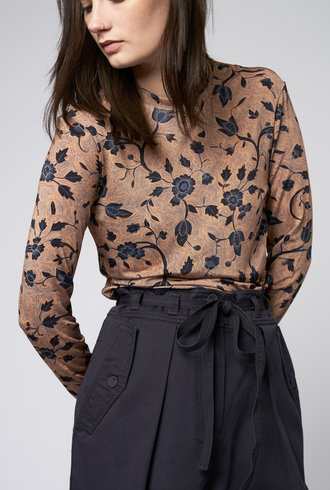 Ulla Johnson Eve Top Cameo