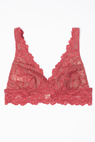 Xirena Livvie Bra Hibiscus