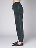 Raquel Allegra Black Moss Topanga Sweatpant