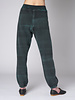 Raquel Allegra Black Moss Topanga Sweatpant