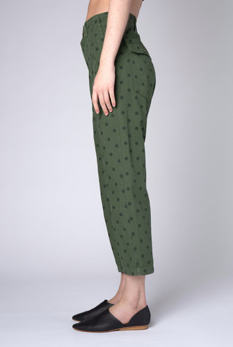 The Great The Ranger Pant Army Dot