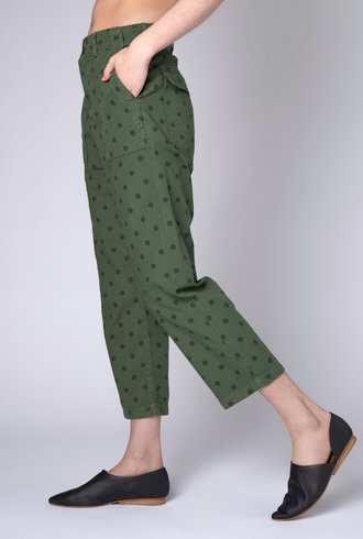 The Great The Ranger Pant Army Dot
