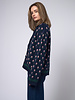 The Great The Bloom Lodge Cardigan Navy