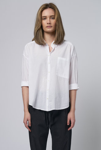 Xirena Jordy Shirt White