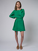 Xirena Emma Fleece Dress Green Leaf