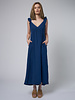 Xirena Leyla Dress Tiara Blue