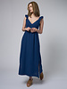 Xirena Leyla Dress Tiara Blue