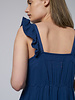 Xirena Leyla Dress Tiara Blue