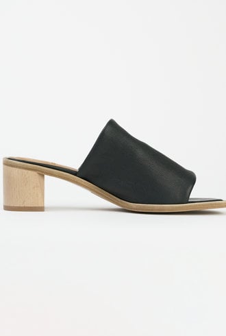 Coclico Jacque Heel Slide Black