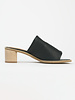 Coclico Jacque Heel Slide Black