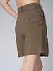 Pomandere Linen Shorts Sand