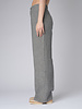 Pomandere Linen Pants Blackboard Gray