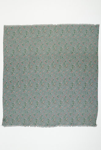 Destin Wild Flower Quadra Grey