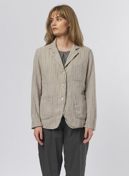 Bsbee Pampa Blazer Light Grey