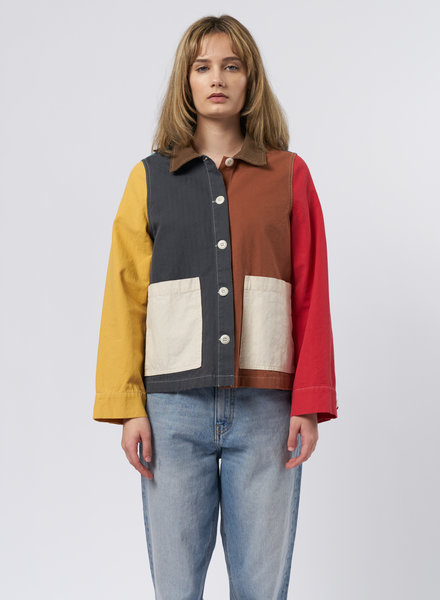 The Great The Chore Coat Multi Color