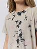 Raquel Allegra New Boyfriend Tee Pastel Black