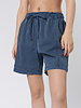 Xirena Wyatt Short Washed Blue