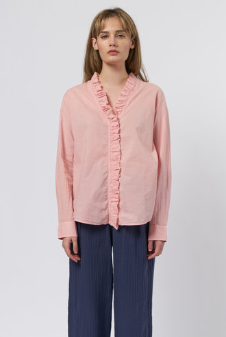 Xirena Kayde Shirt Pink