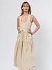 Ulla Johnson Enzo Dress Sand