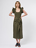 Ulla Johnson Isabella Dress Military