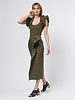 Ulla Johnson Isabella Dress Military