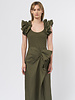 Ulla Johnson Isabella Dress Military