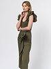 Ulla Johnson Isabella Dress Military