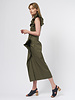 Ulla Johnson Isabella Dress Military