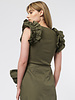 Ulla Johnson Isabella Dress Military