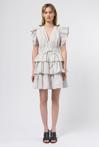 Ulla Johnson Sena Dress Dove