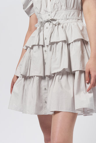 Ulla Johnson Sena Dress Dove