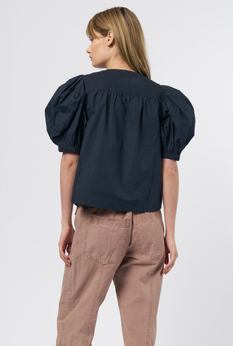 Ulla Johnson Coletta Blouse Salute