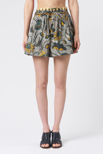 Ulla Johnson Rowan Short Portofino