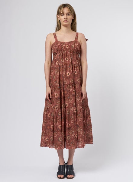 Ulla Johnson Cordelia Dress Rosebud