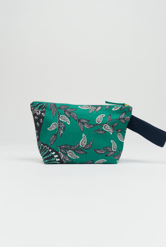 Inouitoosh Case Trousse Zack Green