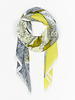 Inouitoosh Simone Carre Scarf Yellow