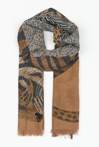 Inouitoosh Cheetah Etoile Natural