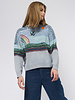 The Great The Skyline Pullover Misty Blue