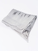 Raquel Allegra  Silver Tiger Tie Dye Scarf