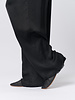 Raquel Allegra Pleated Trouser Black