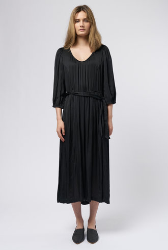 Raquel Allegra Sia Dress Black