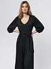 Raquel Allegra Sia Dress Black