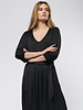 Raquel Allegra Sia Dress Black