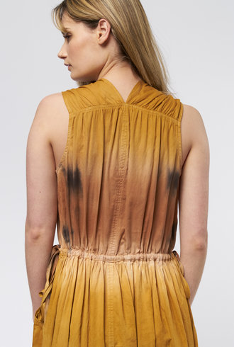 Raquel Allegra Daydream Dress Bengal Tiger