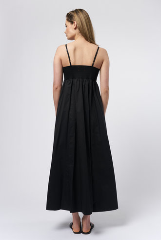 Xirena Ava Dress Black