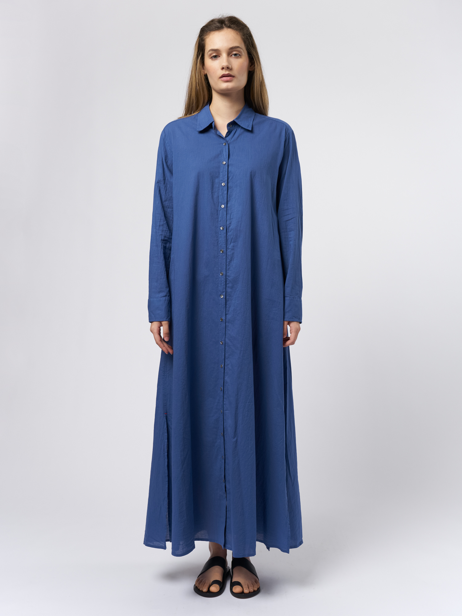 Boden Dress Blue Capri - Alhambra  Women's Clothing Boutique, Seattle